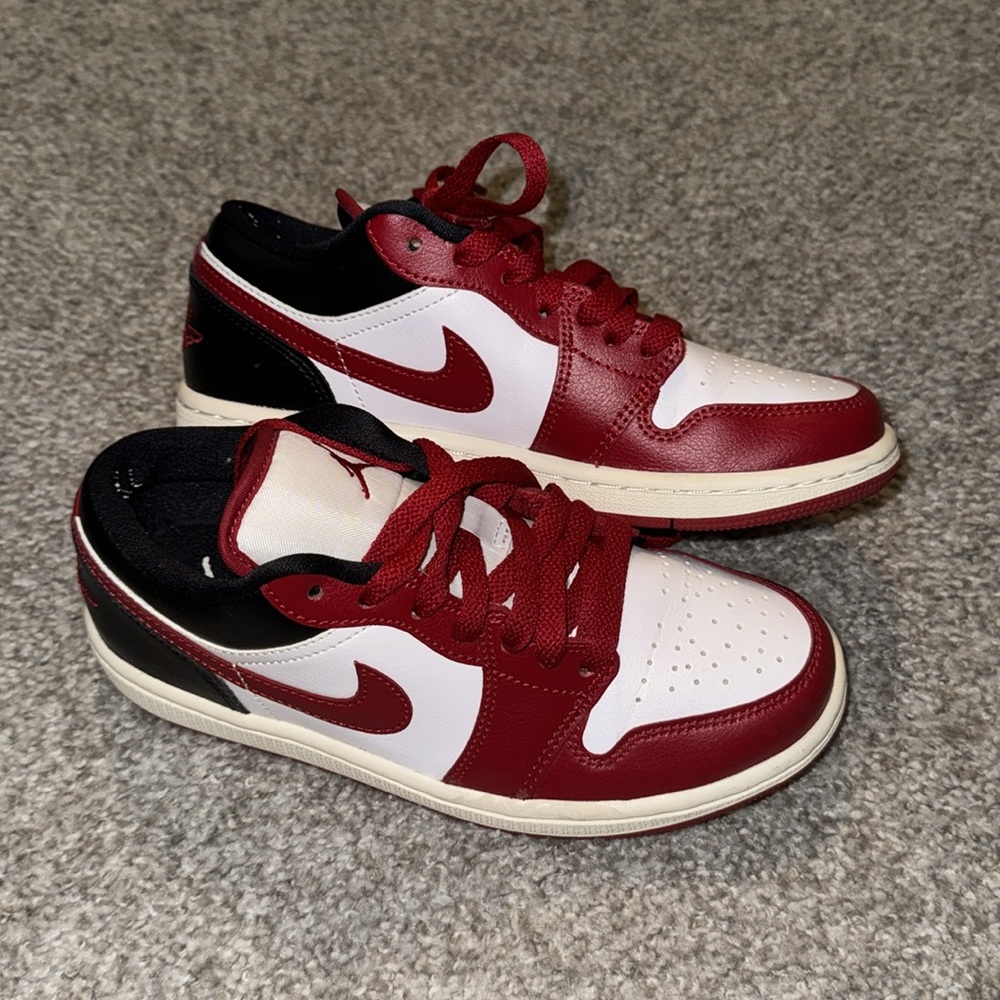Air Jordan 1’s